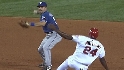 Kendrick's RBI grounder