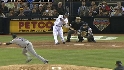 Venable's game-tying double