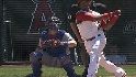 Aybar's solo dinger