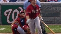 Reynolds' two-run shot
