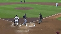 Rivera's three-run double