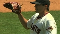 Zito's strong start