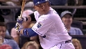 Butler's RBI double