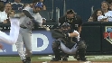 Cora's solo shot