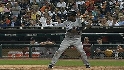 Span's big night at the plate