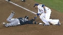 Kershaw's pickoff