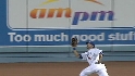 Ethier's running catch