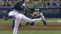 Johnson's two-run homer