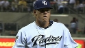 Latos' strong outing