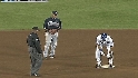Ethier's RBI double