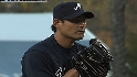 Kawakami's scoreless start