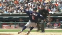 Redmond's RBI single