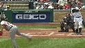 Pearce's two-run shot