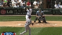 Pierzynski's solo homer