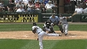 Carroll's two-run double