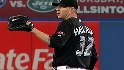 Halladay's strong start