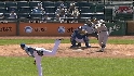 Suzuki's solo shot