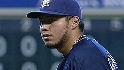Gallardo's strong effort