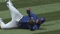 Byrd's beautiful catch