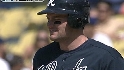 Diaz's RBI single