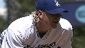 Weaver's scoreless relief