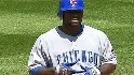 Bradley's big day at the plate