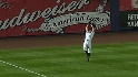 Pettitte gets out of a jam