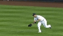 Swisher makes the catch