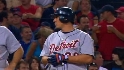 Ordonez's RBI triple