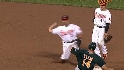 Izturis gets two