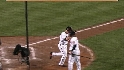 Scott's solo shot