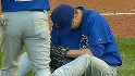 Gorzelanny's injury