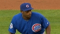 Caridad's big league debut