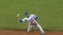 Castro's game-ending play