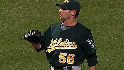 Breslow works out of a jam