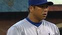 Kuroda's strong start