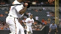 Mora's RBI groundout