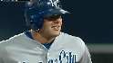 Gordon's RBI double
