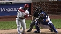 Rollins' two-run shot