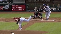 Francoeur's solo shot