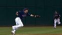 Cabrera shows his range