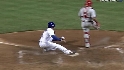 Bradley's game-tying hit