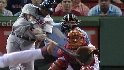 Granderson's two-run shot
