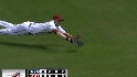 Oeltjen's diving grab