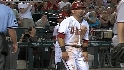 Roberts' RBI double