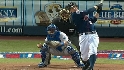 Crede's three-run blast