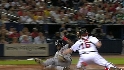 Belliard's RBI single