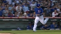 Baker's RBI single