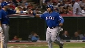 Blalock's RBI single