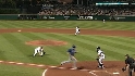 Vizquel plates one with a bunt